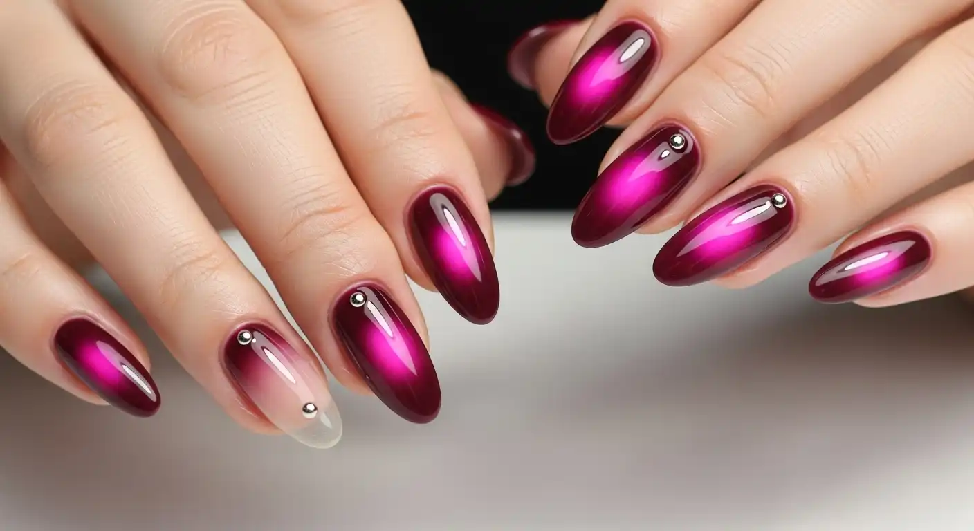 22 Berry Aura Nails Ideas for 2026 That Are Trending Everywhere
