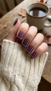 Cozy Flannel Inspired Plaid