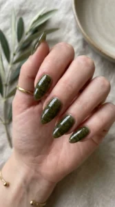 Crocodile Jelly Nails