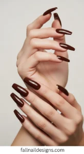 Espresso Coffin Nails