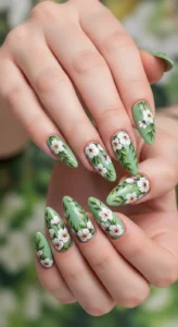 Looks Great with Floral Designs