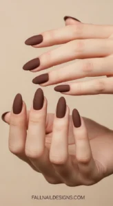 Matte Espresso Elegance