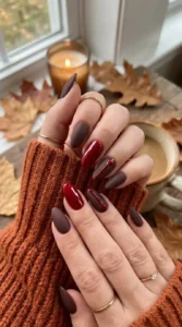 Cherry Mocha Matte-Gloss Mix