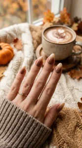 Mocha to Cream Ombre