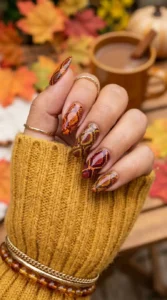 Multi-Color Snake Print