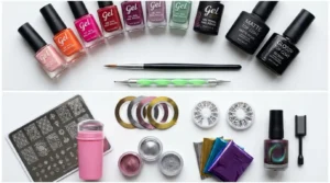 Essential Tools for Fall Nail designs Art