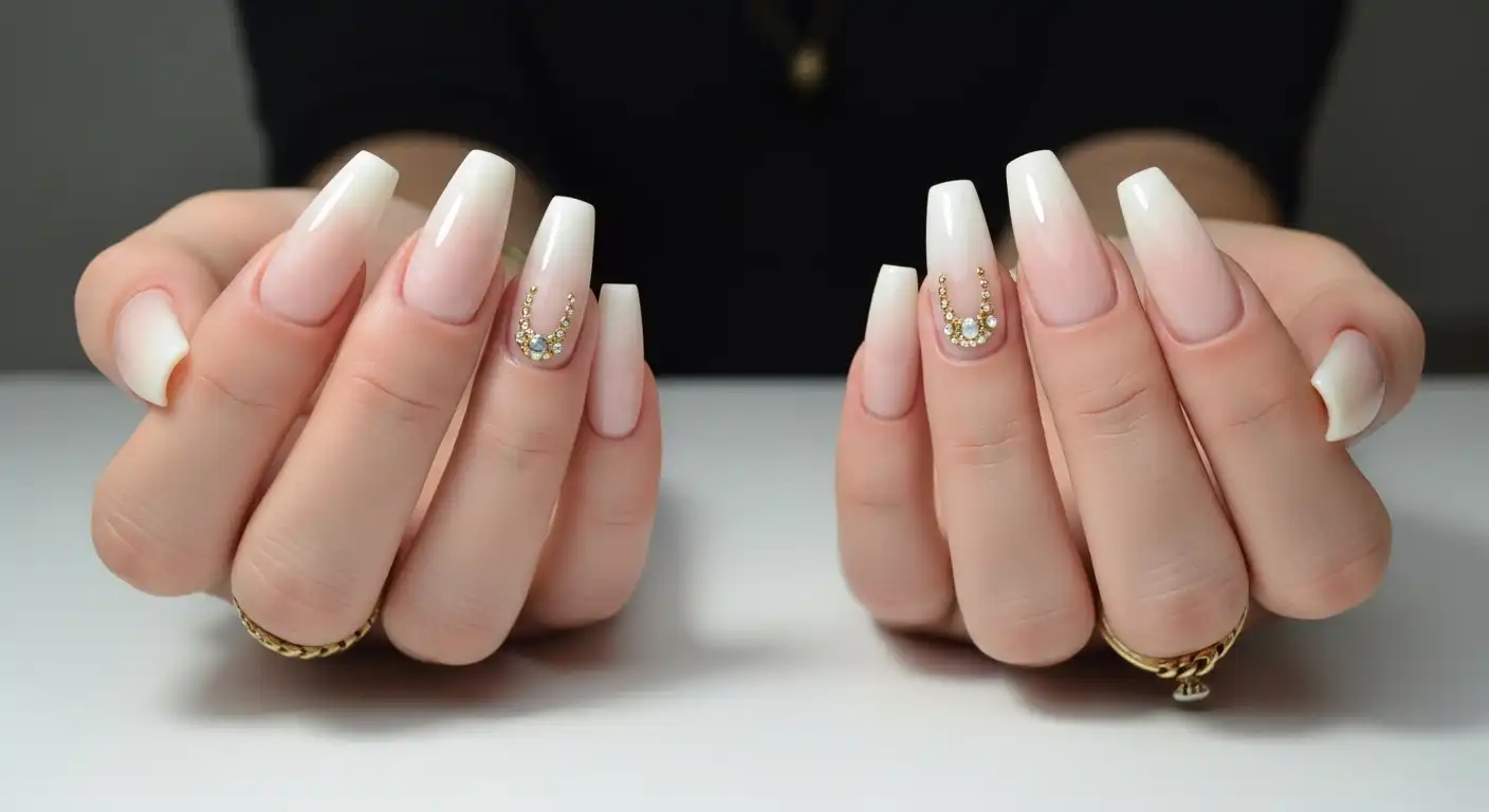 27+ Ombre Fall Nails Ideas 2026: Trendy Gradient Nail Designs for Autumn