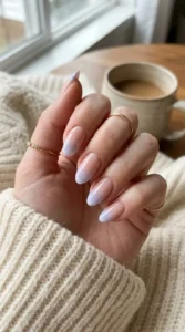 Ombre French Tips