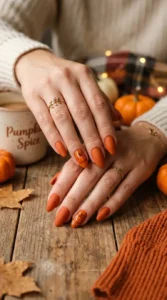 Pumpkin Spice Matte & Gloss Combo