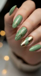 Pairs Well with Gold Accents