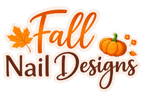Fall Nail Designs | Logo