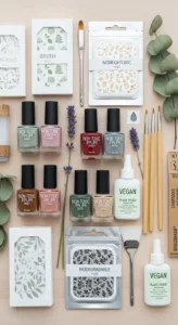 eco-friendly nail products