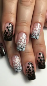 Gradient Dot Pattern