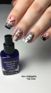 Maintaining Your Greek Goddess Nails