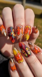 Maple Leaf + Butterfly Combo