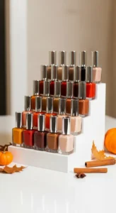 Trending Colors for Pumpkin Nails in 2026