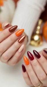 Ombre Nails