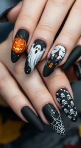 Bold, Spooky Designs