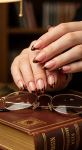 Tortoiseshell Tips
