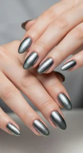 Velvet Chrome Ombre
